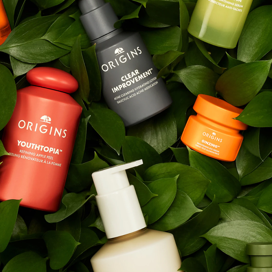 Origins: Free 5-Piece Hydrate & Glow Gift With $115 Purchase