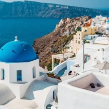 Sembo UK: Greece 1 Week Plan