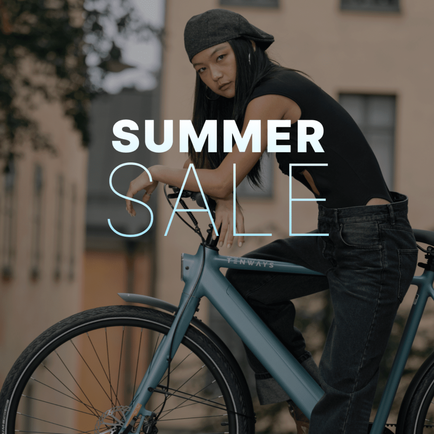Tenways (US)：夏日大促 精選熱門單品促銷