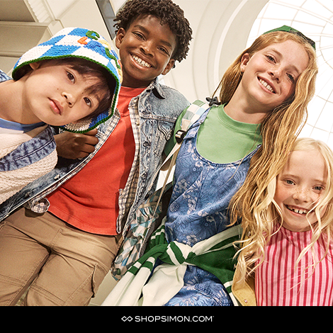 SHOP SIMON: Back to School Essentials