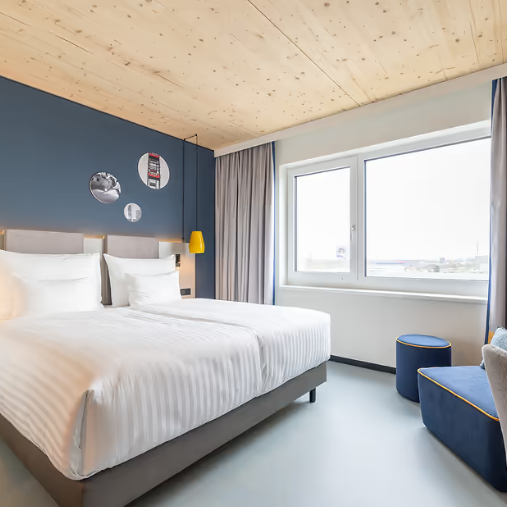 Leonardo Hotels EUR: Vienna Smart Hotel