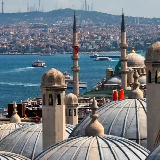 Turkish Airlines: Flights to Istanbul