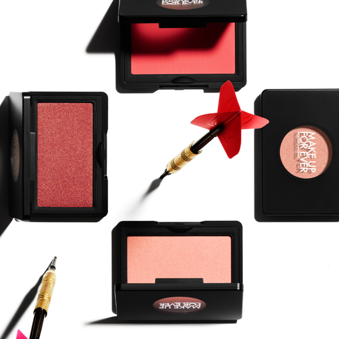 Make Up For Ever US：玫珂菲彩妝大促！入手粉底、高光、面部多功能盤等