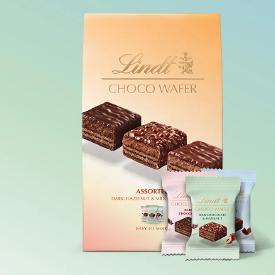 Lindt Chocolate：自選巧克力糖果享8.5折