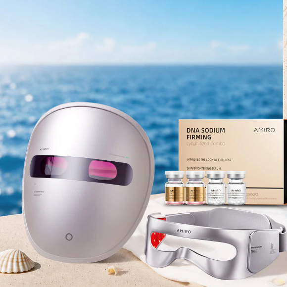 AMIRO: Summer Beauty Sale on Beauty Devices