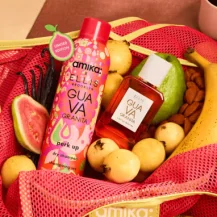 Amika US: amika x Ellis Brooklyn Limited-edition Perk Up GUAVA GRANITA Dry Shampoo