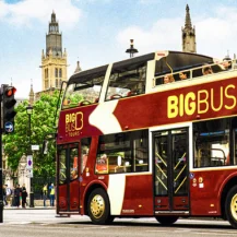 Big Bus Tours: Flash Sale Glasgow Day Trips