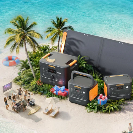 Jackery UK: Explorer 2000 v2 Summer Offer