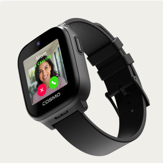 COSMO: JrTrack 5 SE Kids Smartwatch Launch