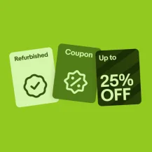 eBay: Refurbished Tech & Home Sale