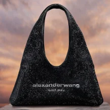 Alexander Wang：時尚大促！折扣區鞋服、包袋熱賣