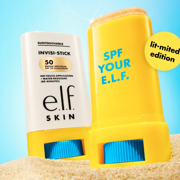 e.l.f. Cosmetics: Free Shipping with $35+