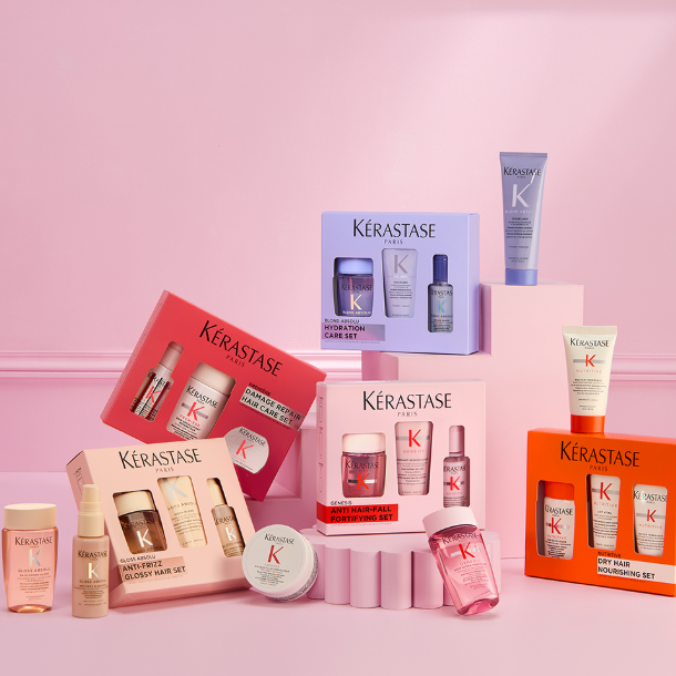 Sephora: Free Complimentary Kérastase Trial Sizes with $50 Purchase