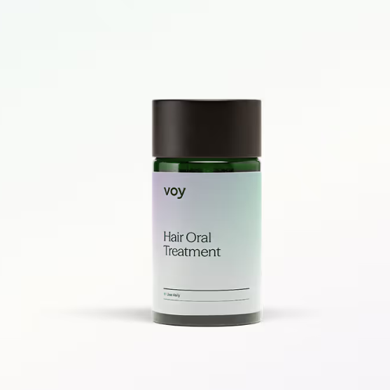 Voy UK: Oral Hair Treatments