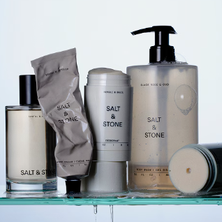Sephora: Salt & Stone Yuzu & Lily Restocked