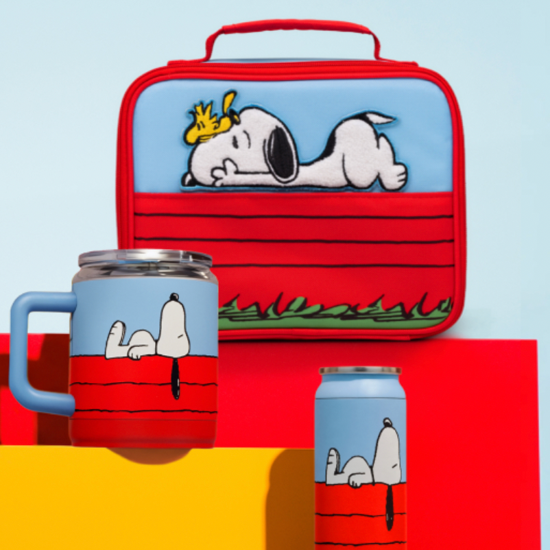 Igloo Coolers: Sign Up for 1st Access to Igloo X Peanuts Collection