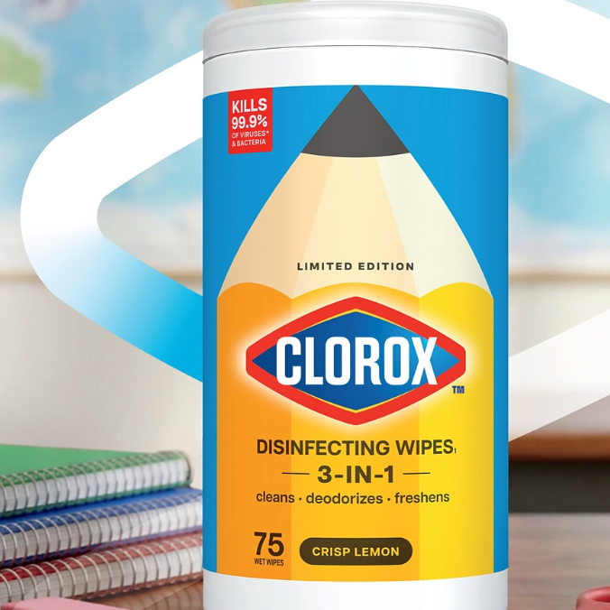 Quill: Clorox Products On Sale