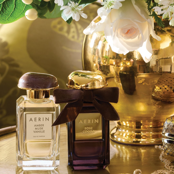 Estee Lauder: Free Aerin Trio with Any $150 Aerin Purchase