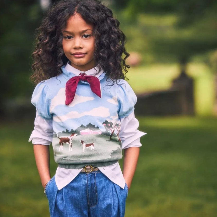 Janie and Jack: New Early Autumn Children's Clothing Collection