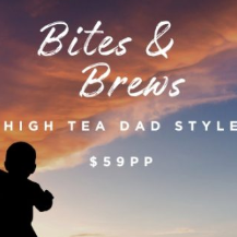 Rydges Hotels & Resorts: Bites & Brews – High Tea Dad Style