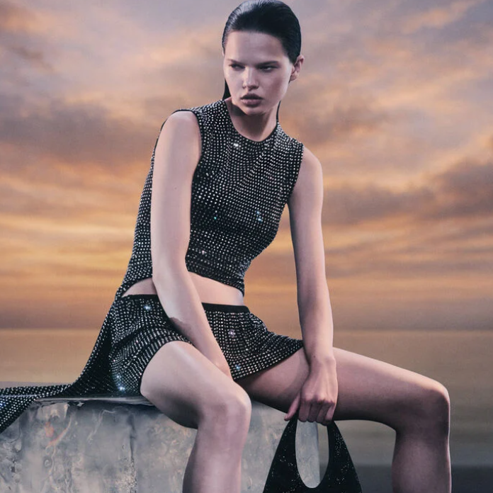 Alexander Wang：折扣区时尚上新！入牛仔裤、T恤、内衣等