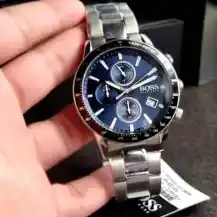 Argento:  Men's Watches & Selected Jewellery