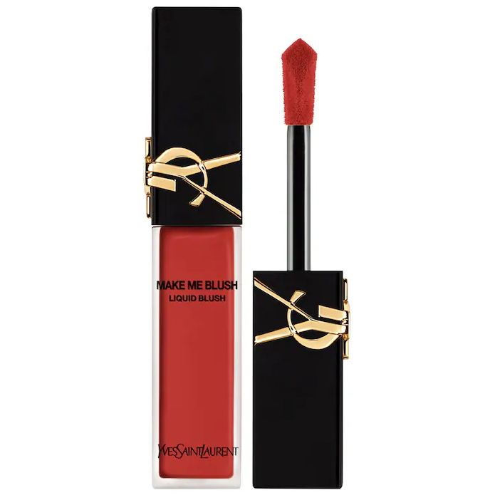 Sephora: YSL Make Me Blush 12H Blurring Liquid Blush
