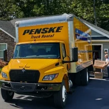 Penske Truck Rental: July Savings Truck Rental