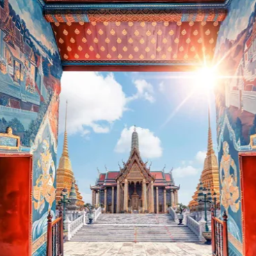 TravelBag: The World Awaits, The Middle East Travel Deals