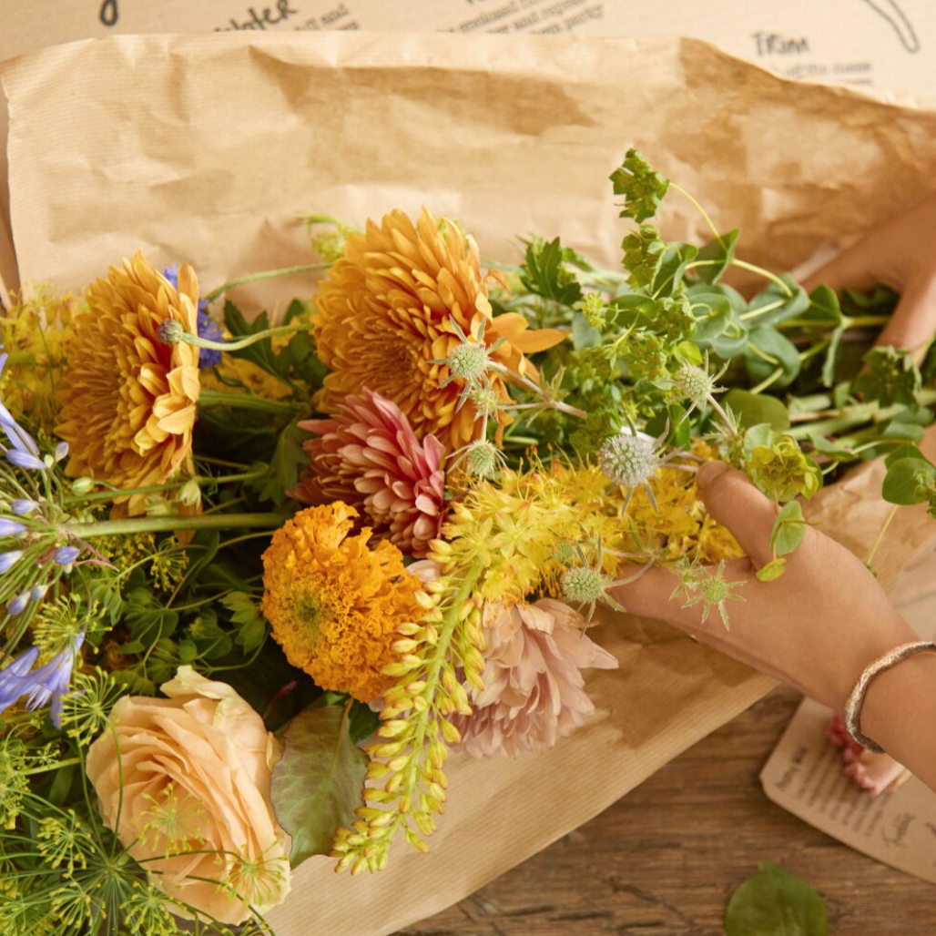 Freddie's Flowers UK: Kids Bunch Summer Fun