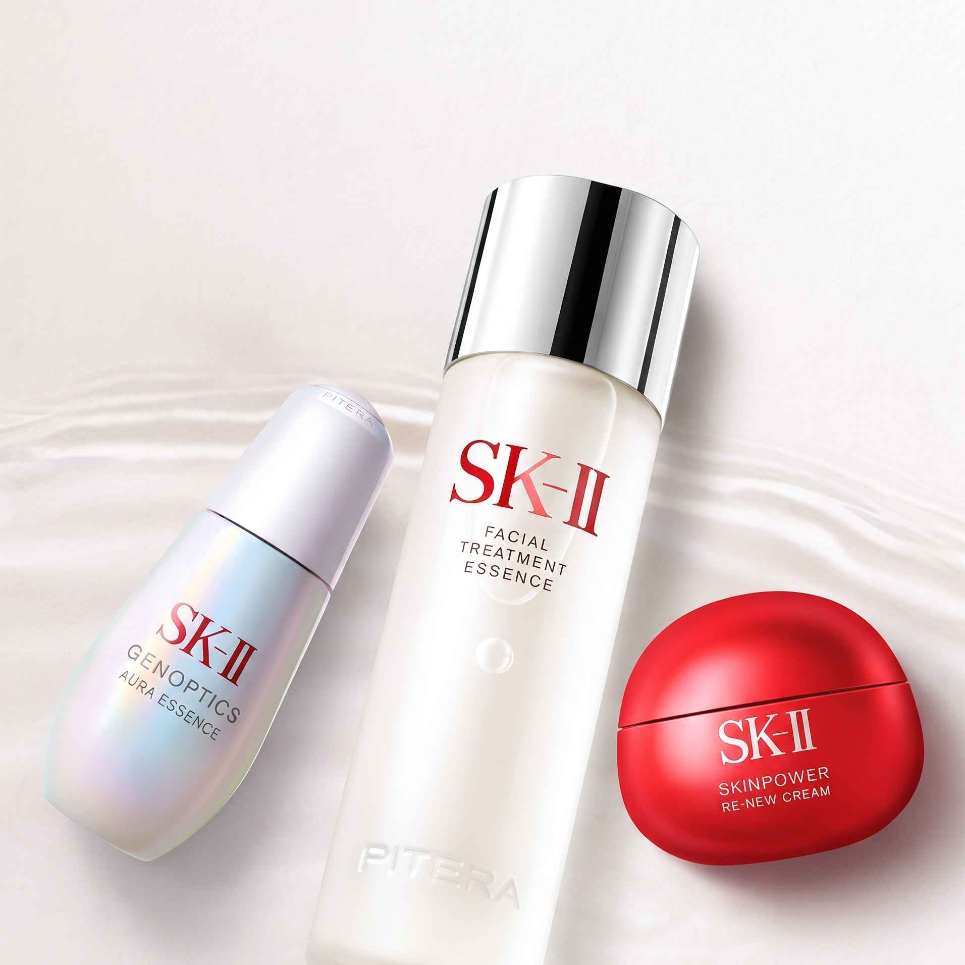 BeautifiedYou: Skincare & Beauty Sale, SK-II Included