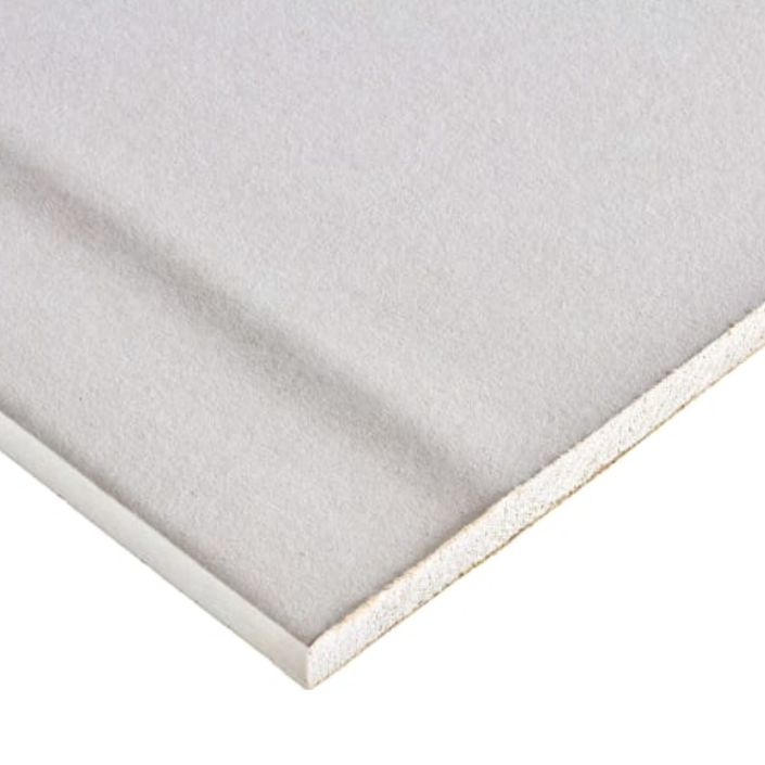 Materials Market: 12.5mm Knauf Wallboard Tapered Edge Plasterboard 2400mm x 1200mm