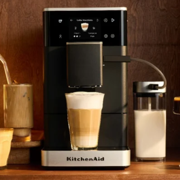 KitchenAid Australia: Just Landed Espresso Machines