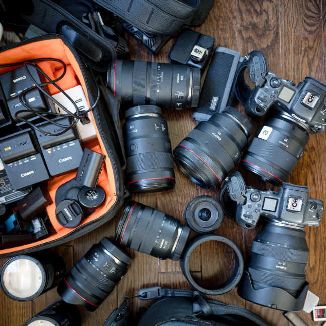 Adorama: Canon Aug Cinema Sale