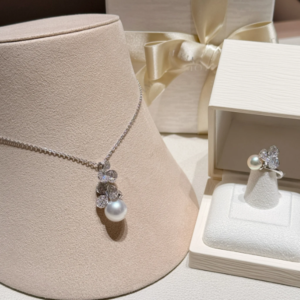 JomaShop: Mikimoto Pearl Earrings & More