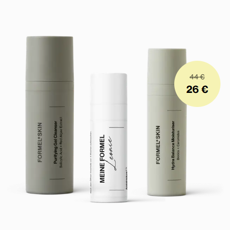 Formel Skin DE: Personalized Skincare by Dermatologists