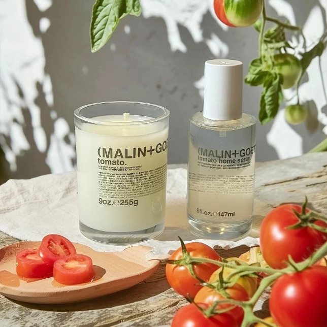 Malin+Goetz: Tomato Collection