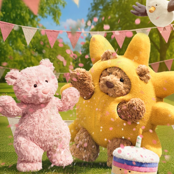 Bloomingdales: Jellycat New Arrivals