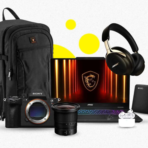 Adorama: Back to School Event