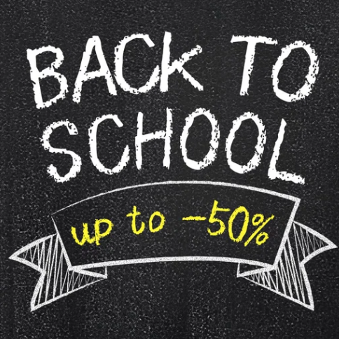 JOOLA DE: Back to School