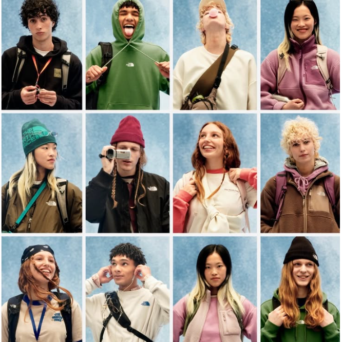 The North Face: Member Exclusive Back to Campus Sale