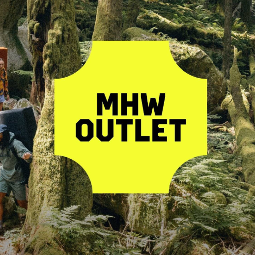 Mountain Hardwear: Up to 60% OFF Outlet