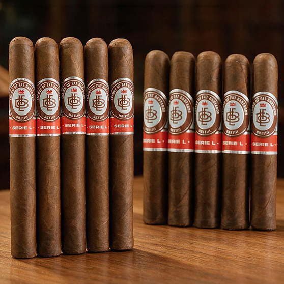 Gotham Cigars: Stock Up & Save All August-Monthly Deals