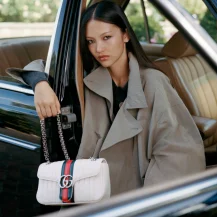 NET-A-PORTER US: Gucci GG Marmont