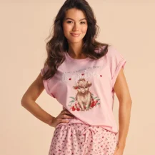 la Vie en Rose: Dream in Cotton