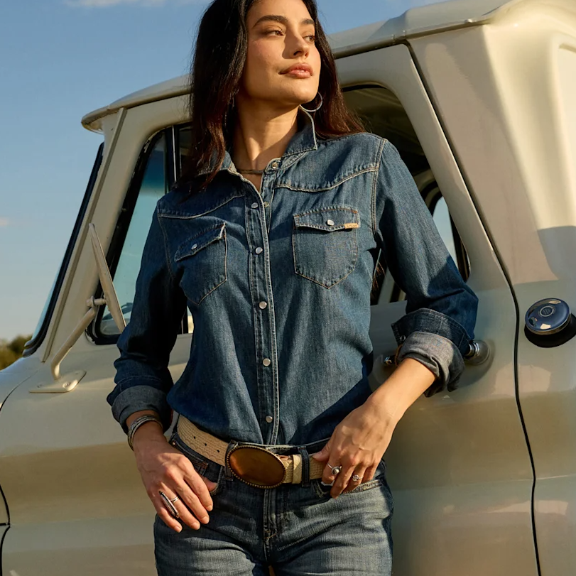 Ariat: Buy One, Get One 50% OFF Jeans