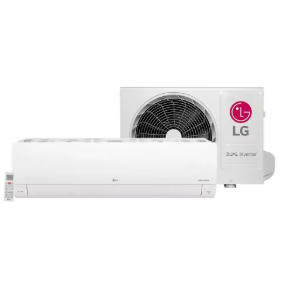 Casas Bahia BR:  LG Air Condition Split Hi Wall Inverter