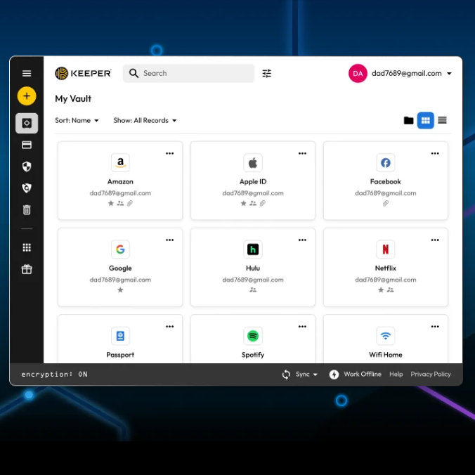 keepersecurity.com: 50% OFF Individual Plans, 30% OFF Business