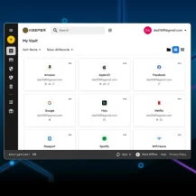 keepersecurity.com: 50% OFF Individual Plans, 30% OFF Business