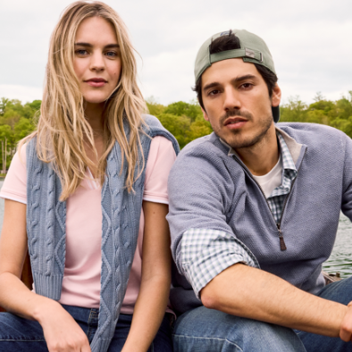 Nautica: Fall Collection! Shop the Season's Best New Layers